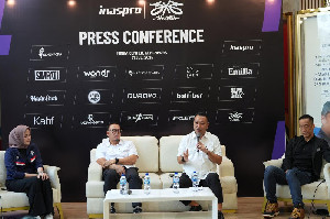 Indonesia Tuan Rumah FIBA 3x3 Women's Series dan Challenger, Momentum Menuju Olimpiade 2028