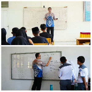 Marthunis: Matrikulasi Siswa Baru untuk Pendidikan yang Lebih Adil