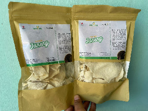 Janeng Bukan Lagi Pengganjal Perut, Namun Jadi Produk Andalan