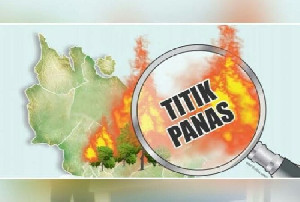 BMKG: 120 Titik Panas Terpantau di Aceh, Waspadai Bahaya Karhutla
