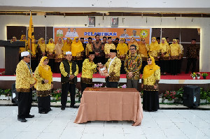 Gubernur Apresiasi Pelantikan APSI Aceh, Tekankan Peran Strategis Pengawas Sekolah