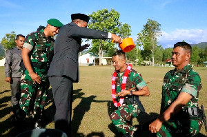 Tiga Batalyon dan 1 Brigif Baru di Aceh Diresmikan