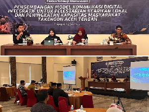 Pelestarian Budaya Gayo: Antara Tradisi dan Teknologi