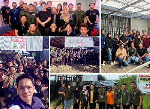 Good Forest Indonesia Gandeng ARC USK Sebagai Konsultan Program Nilam Kalimantan Tengah