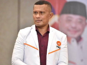 Ghufran Zainal Abidin Bertugas di Komisi V DPR RI, Siap Perjuangkan Infrastruktur Aceh