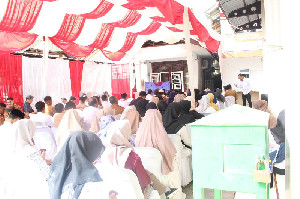 Kopdes Merah Putih Syariah Gampong Jawa Banda Aceh Resmi Diluncurkan