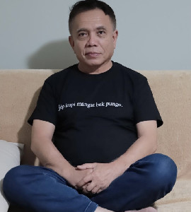 Irwandi Yusuf Akhirnya Jalani Pemeriksaan Terkait Dugaan Korupsi KEK Arun