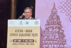 Di India, BPKS Perkuat Diplomasi Pariwisata Maritim untuk Kawasan Sabang