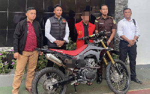Tersangka Kasus Curas di Aceh Selatan Diserahkan ke Kejari