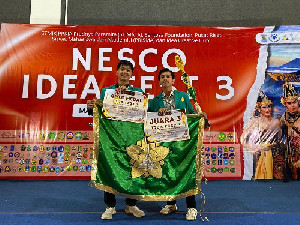 Berhasil Olah Limbah Pertanian, Mahasiswa USK Boyong Medali di Kompetisi Business Plan