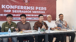 IMP Seramoe Mekah Siap Dukung PT PEMA Majukan Investasi di Aceh