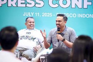 KOPLING Jadi Ruang Promosi UMKM Lewat Musik dan Budaya Populer