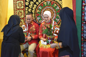 Mengawali Tugas Kapolres Aceh Tengah Mohon Dukungan