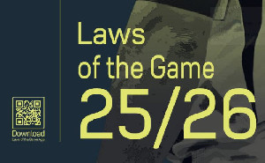 PSSI Terbitkan Versi Bahasa Indonesia Laws of the Game IFAB 2025/26