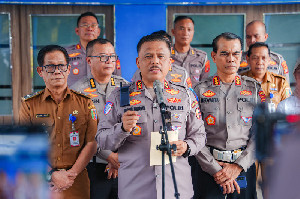 Operasi Patuh 2025: Angka Kecelakaan Turun Hampir 12 Persen