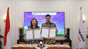 Dorong Transisi Energi, PGN-Mubadala Kaji Proyek Gas South Andaman
