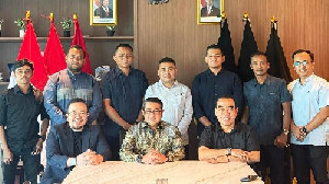 Pengusaha Warkop Aceh Dibebaskan dari Tuntutan, Arif Fadillah: Nobar Sudah Bisa Lagi