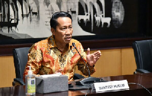 Kemenkum Catat PNBP Rp512 Miliar di Triwulan II 2025