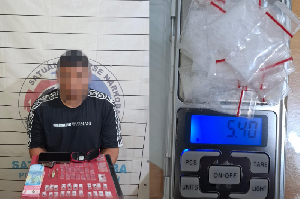 Satresnarkoba Polres Aceh Selatan Ungkap Tiga Kasus Sabu dalam Tiga Hari