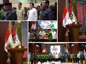 Gubernur Aceh Ajak Syarikat Islam Terus Menjadi Kekuatan Moral dan Intelektual Umat