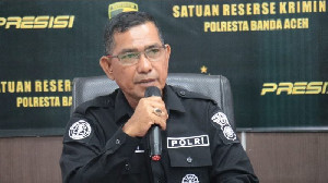 Bakar Sampah Sembarangan Dapat Dipidana, Begini Penjelasan Humas Polresta Banda Aceh
