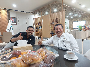 TRK Undang Menteri UMKM Buka Expo Nagan Raya, Promosikan Giok Khas Daerah