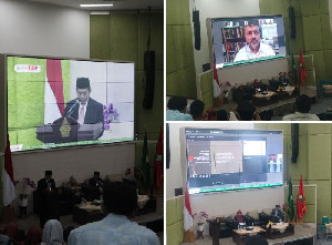 Konferensi Internasional ICON-DEMOST 2025: Menjawab Tantangan Demokrasi dan Pembangunan Berkelanjutan