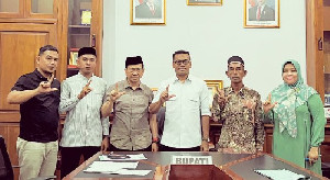 Tiga Gampong di Abdya Lolos Verifikasi Nominasi Proklim Utama 2025
