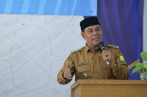 Rakor TPPS Aceh Besar 2025 Resmi Dibuka, Bupati Dorong Militansi Lapangan