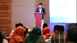 Kemenag Gelar Sakinah Fun Walk dan Luncurkan Gas Nikah, Ada Doorprize Umrah