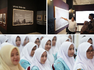 Museum Aceh Gelar Pameran Foto “Aceh dalam Lensa Waktu”