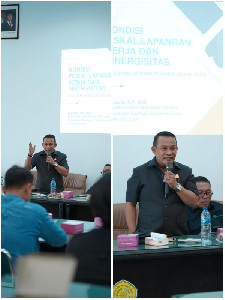 Nurchalis Ajak Pemuda Kawal Industri Tambang Aceh Lewat Prinsip ESG