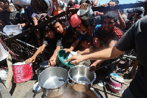 Inggris, Prancis, dan 23 Negara Tuntut Perang di Gaza Harus Diakhiri