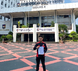Alamp Aksi Desak Kejati Aceh Usut Tuntas Penyalahgunaan Dana Earmark Aceh Selatan 2024