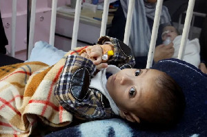 Alarm UNRWA: 1 dari 10 Anak di Gaza Kekurangan Gizi