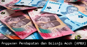 Daftar Jumlah APBA tahun 2020-2025