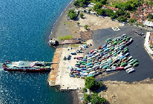 Layanan Penyeberangan Ketapang-Gilimanuk Normal Kembali, ASDP: Antrean Sudah Terurai Sejak Pagi