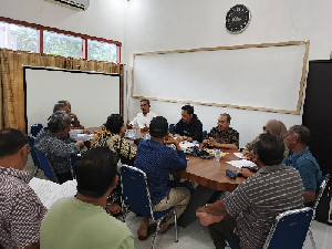 KMPS Gampong Geuceu Komplek Ajak Penerima BLT Gabung Jadi Anggota Koperasi