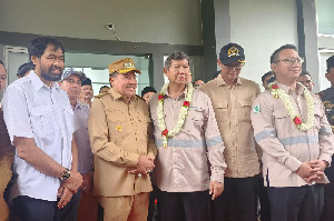 Pabrik Karet Remah Pertama di Aceh Resmi Beroperasi, Bupati TRK: Langkah Menuju Ekonomi Mandiri
