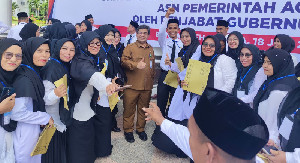 Zuhdi Abrar: Ribuan ASN PPPK Aceh Belum Nikmati TPP, Gubernur Diminta Bertindak