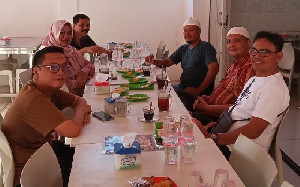 Forum Ketua Koperasi Desa Merah Putih se-Banda Aceh Bahas Solusi Penguatan Tata Kelola dan Modal Usaha