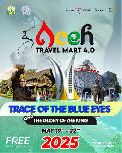 Aceh Travel Mart 4.0 Hadirkan Ratusan Pelaku Wisata dari Dalam dan Luar Negeri