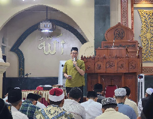 BSI Aceh Gelar Subuh Keliling, Perkuat Sinergi Spiritual dan Sosial