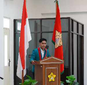 Ketua BEM Hukum USK Desak BPS Transparan Soal Data Kemiskinan