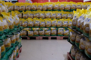 Pemkab Aceh Jaya Gelar GPM SPHP, Redam Kenaikan Harga Beras
