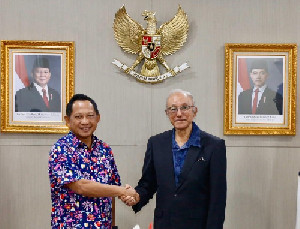 Dana Otsus Jadi Sorotan, Mendagri Minta Wali Nanggroe dan Gubernur Aceh Temui Presiden