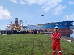 BPMA dan Medco E&P Malaka Sukses Lifting 72 Ribu Barrel Kondensat