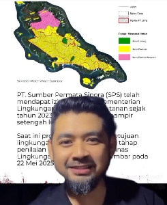 Aceh Hampir Lenyap Kini Giliran Mentawai, Hutan Adat Sipora Terancam Hilang