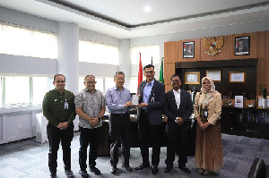 BSI Aceh dan USK Siap Kolaborasi Tingkatkan Kompetensi Lulusan