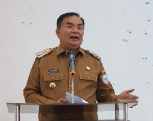 Bupati Aceh Tenggara Minta Orang Tua Dampingi Anak di Hari Pertama Masuk Sekolah